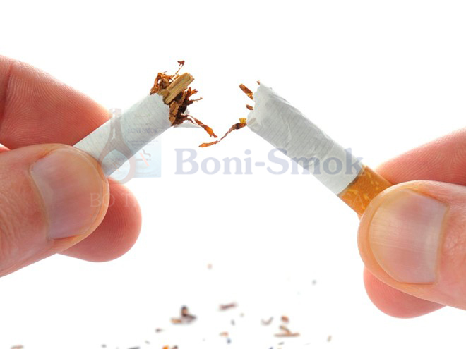 Boni-Smok, vũ khí giúp bỏ thuốc lá dễ dàng chỉ trong 1 tuần