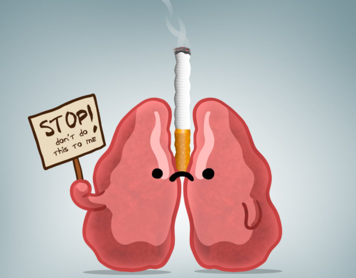 Thuốc lá- Thủ phạm gây ra căn bệnh mang tên ung thư phổi