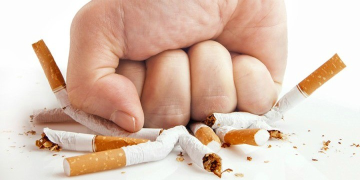 Diễn biến cơ thể khi bỏ thuốc lá là như thế nào?