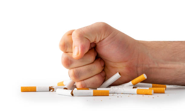 Làm cách nào để từ bỏ thói quen hút thuốc lá?